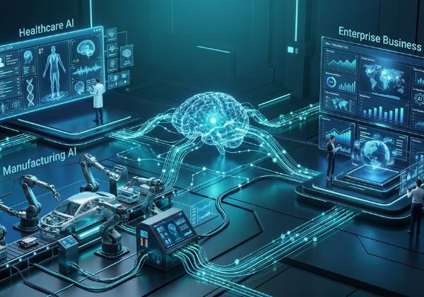 Innovative AI Ecosystem