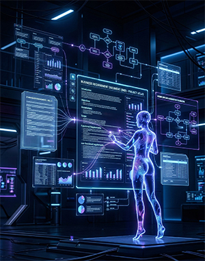 Business Requirement Documents Generator