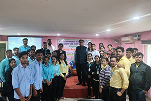 AI Future Skills Session at Suddhananda School