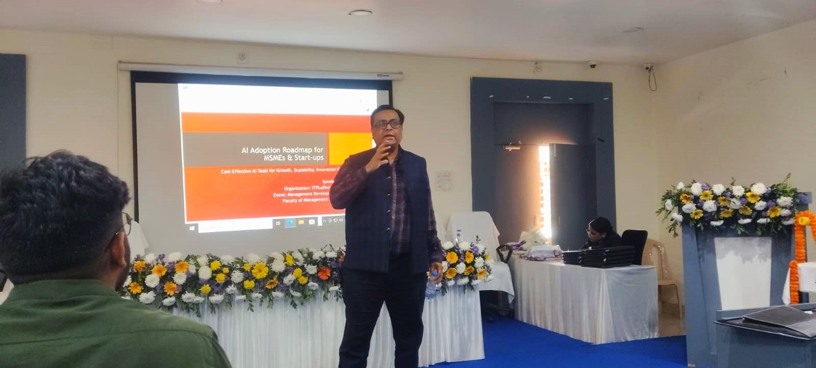 Guest Speaker Session - Image 2