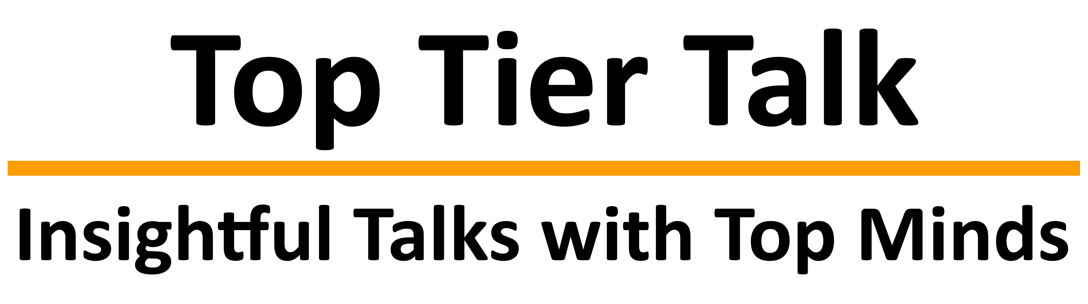 Top Tier Talk logo